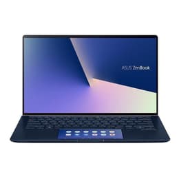 Asus ZenBook UX434FAC-A5080T 14" Core i5 1.6 GHz - SSD 256 GB - 8GB QWERTY - Englisch