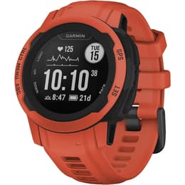 Garmin Instinct 2S Bluetooth 40 mm - Rot