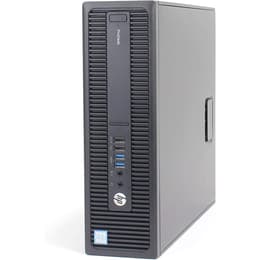 HP ProDesk 600 G2 SFF Core i5 3,2 GHz - HDD 500 GB RAM 8 GB