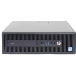 HP ProDesk 600 G2 SFF Core i5 3,2 GHz - HDD 500 GB RAM 8 GB