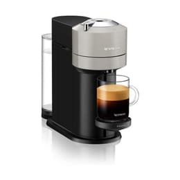 Kaffeepadmaschine Nespresso kompatibel Krups Vertuo Next 1.1L - Grau/Schwarz