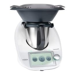 Multifunktions-Küchenmaschine Vorwerk Thermomix TM6 2.2L - Weiß