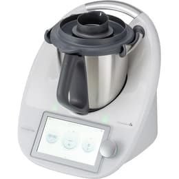 Multifunktions-Küchenmaschine Vorwerk Thermomix TM6 2.2L - Weiß