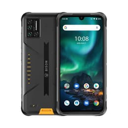 Umidigi Bison 128GB - Gelb - Ohne Vertrag