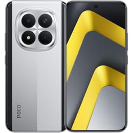 Xiaomi Poco M8 Pro 256GB - Silber - Ohne Vertrag
