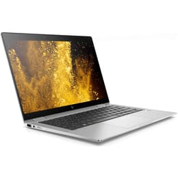 HP EliteBook X360 1030 G4 13" Core i7 1.8 GHz - SSD 512 GB - 16GB QWERTY - Englisch
