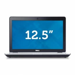 Dell Latitude E6220 12" Core i5 2.5 GHz - HDD 250 GB - 2GB AZERTY - Französisch