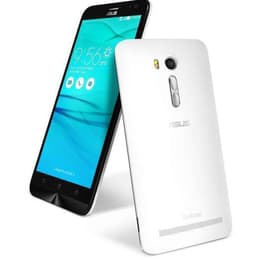 Asus Zenfone Go ZB551KL 16GB - Weiß - Ohne Vertrag