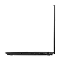 Lenovo ThinkPad T580 15" Core i5 2 GHz - SSD 256 GB - 16GB QWERTZ - Deutsch