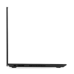 Lenovo ThinkPad T580 15" Core i5 2 GHz - SSD 256 GB - 16GB QWERTZ - Deutsch