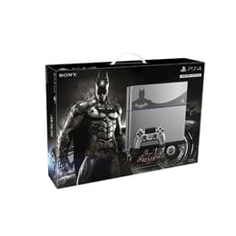 PlayStation 4 500GB - Grau - Limited Edition Batman: Arkham Knight