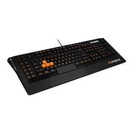 Steelseries Tastatur AZERTY Französisch Apex 350 fnatic edition