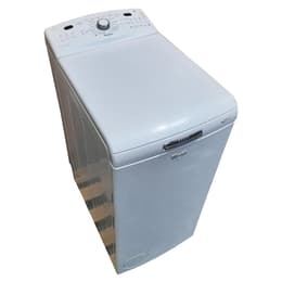 Klassische Waschmaschine 40 cm Oben Whirlpool AWE8760GG