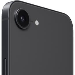 iPhone 16e 128GB - Schwarz - Ohne Vertrag