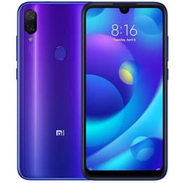 Xiaomi Mi Play 128GB - Blau - Ohne Vertrag