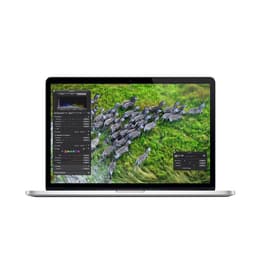 MacBook Pro 15" Retina (2015) - Core i7 2.2 GHz SSD 2048 - 16GB - QWERTY - Englisch