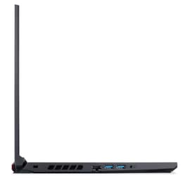 Acer Nitro 5 AN515-45-R4R2 15" Ryzen 5 3.3 GHz - SSD 512 GB - 8GB - NVIDIA GeForce RTX 3060 AZERTY - Französisch