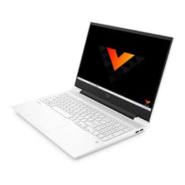 HP Victus 16-e0125nf 16" Ryzen 5 3.3 GHz - SSD 512 GB - 8GB - NVIDIA GeForce GTX 1650 AZERTY - Französisch