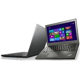 Lenovo ThinkPad X240 12" Core i5 1.9 GHz - SSD 256 GB - 8GB AZERTY - Französisch