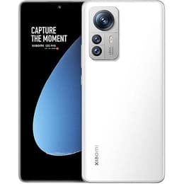 Xiaomi 12S 512GB - Weiß - Ohne Vertrag