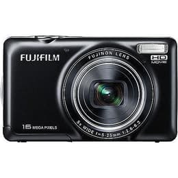 Kompakt Kamera Finepix JX420 - Schwarz Fujifilm 28 - 140mm F2.6/F8