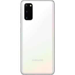 Galaxy S20 Ultra 5G 256GB - Weiß - Ohne Vertrag