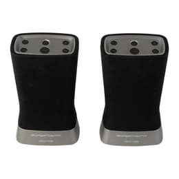 Lautsprecher Bluetooth Supertooth Disco Twin - Schwarz