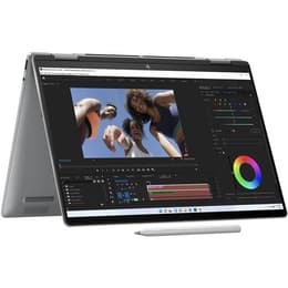 HP Envy X360 14" Core Ultra 7 1.2 GHz - SSD 512 GB - 16GB QWERTY - Englisch