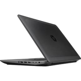 HP ZBook 15 G3 15" Core i7 2.7 GHz - SSD 512 GB - 32GB QWERTZ - Deutsch