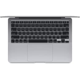 MacBook Air 13" (2018) - QWERTZ - Deutsch