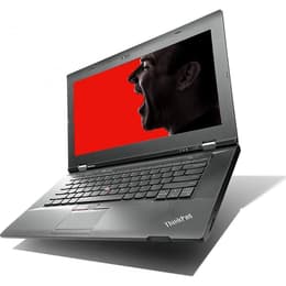 Lenovo ThinkPad L430 14" Core i3 2.5 GHz - HDD 320 GB - 4GB AZERTY - Französisch