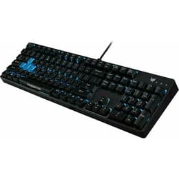 Acer Tastatur QWERTZ Deutsch mit Hintergrundbeleuchtung Predator Aethon 300