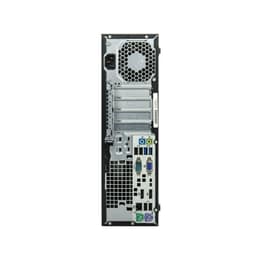 HP ProDesk 600 G1 SFF Core i5 3,3 GHz - SSD 256 GB RAM 16 GB