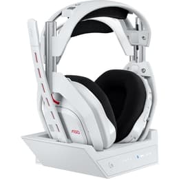 Logitech Astro A50 G5 Kopfhörer gaming wireless mit Mikrofon - Weiß