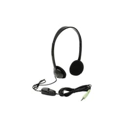 Logitech Dialog 220 Kopfhörer mit kabel mit Mikrofon - Schwarz