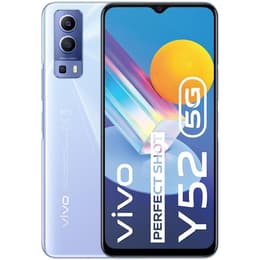 Vivo Y52 5G 128GB - Blau - Ohne Vertrag
