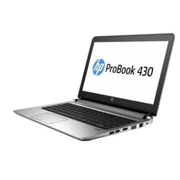 Hp ProBook 430 G1 13" Core i3 1.7 GHz - HDD 500 GB - 4GB AZERTY - Französisch