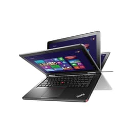 Lenovo ThinkPad Yoga 20C0 12" Core i5 1.6 GHz - SSD 256 GB - 8GB AZERTY - Französisch