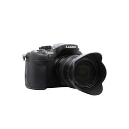 Hybrid-Kamera Lumix DMC-GH3 - Schwarz + Panasonic Panasonic Lumix G X Vario 12-35 mm f/2.8 f/2.8