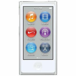iPod nano 7 16GB - Silber