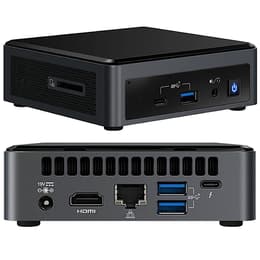 Intel NUC10FNK Core i3 1.1 GHz - SSD 256 GB - 8 GB - Intel UHD Graphics