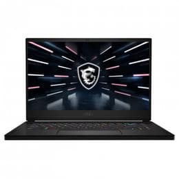 MSI GS66 Stealth 12UHS-044FR 15" Core i7 2.3 GHz - SSD 2 TB - 32GB - NVIDIA GeForce RTX 3080 Ti AZERTY - Französisch