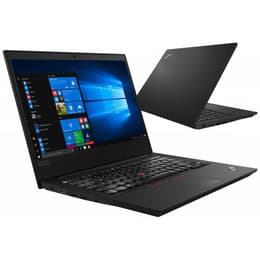Lenovo ThinkPad E490 14" Core i5 1.6 GHz - SSD 256 GB - 16GB AZERTY - Französisch