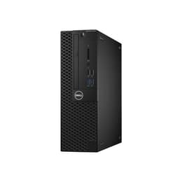 Dell OptiPlex 3050 SFF Core i3 3.7 GHz - SSD 256 GB RAM 8 GB