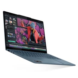 Lenovo Yoga Slim 7 14AKP10 14" Ryzen AI 7 2 GHz - SSD 512 GB - 32GB AZERTY - Französisch