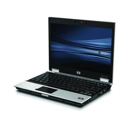 HP EliteBook 2530P 12" Core 2 1.8 GHz - SSD 160 GB - 2GB AZERTY - Französisch