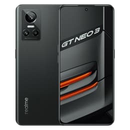 Realme GT Neo 3 256GB - Schwarz - Ohne Vertrag