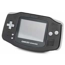 Nintendo Game Boy Advance - Schwarz