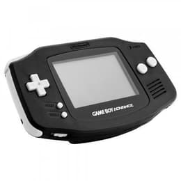 Nintendo Game Boy Advance - Schwarz