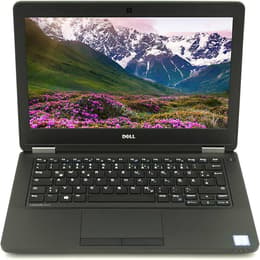 Dell Latitude E5270 12" Core i5 2.3 GHz - SSD 256 GB - 8GB QWERTY - Spanisch